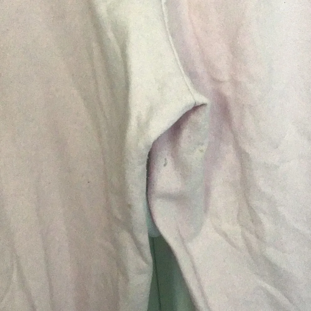 Wicked pale pink silver sweatsuit teen girls